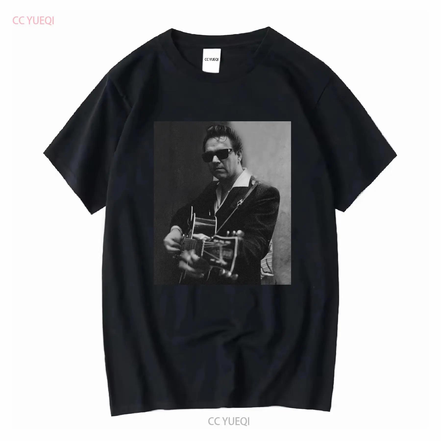 Rare Vintage Jimmie Vaughan Strange Pleasure World Tour 1994 T Shirt 90s Black long or short sleeves vintage Washed Comfortable S разноцветный