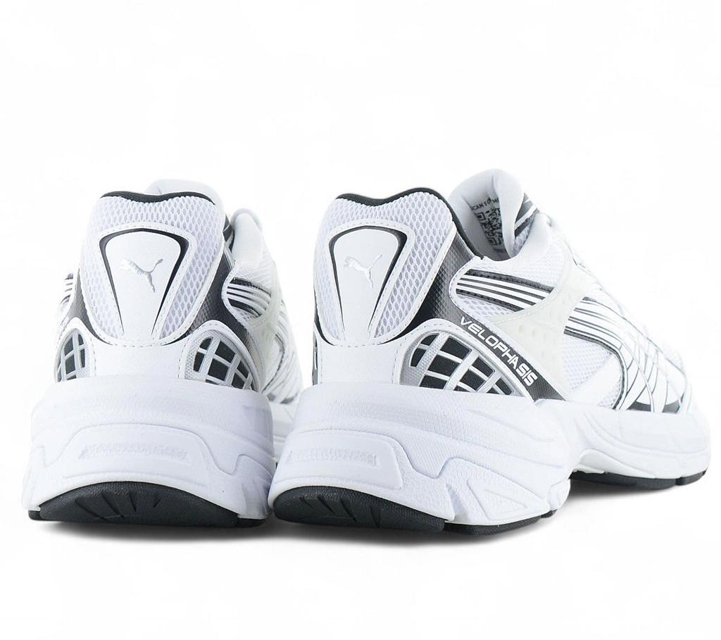 Puma Velophasis Always On - Tenisky Boty Bílé 395908-01 ORIGINÁL