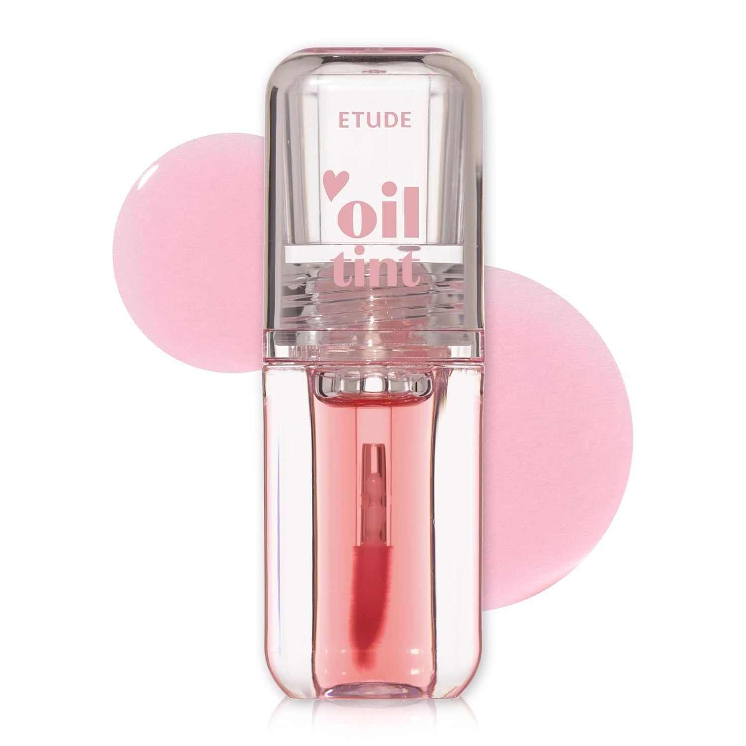 

ETUDE Dear Darling Oil Tint, 6 вариантов #1 Настоящая вишня 4,2г | Высокий увлажняющий блеск для губ, нелипкий оттенок масла для губ для сухих губ Pink Oil x 1ea