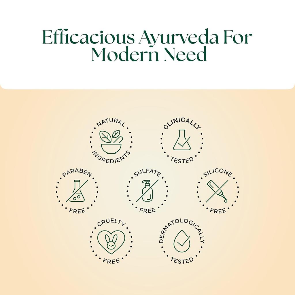 Moha Herbal Face Wash with Neem & Aloe Vera 100 ML Pack of 2 | Anti-Acne, Anti-Pimple Cleanser for Glowing Skin