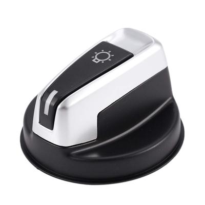 YUPVM Car Headlight Switch Rotary Button for 1 E88 E82 3 E90 E91 X1 E84