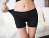 Super Smooth Thin Black Inner Pants of Sizes [SRrabbit] Stretchy! Pants, Half-Length Leggings, Women's (Set 3, M-L)