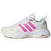 Neo Strutter Fabric Synthetic Leather Sports Comfort Shock Absorption Slip Resistant Wear Resistant Low Top Casual Shoes H05535