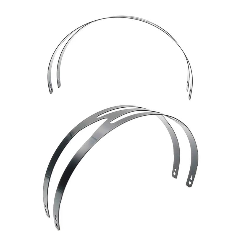 Replacement Metal Head Beam Top Headband Repair for Cloud 2//Cloud Over-Ear Headphones