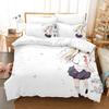 3d Print Anime The Pet Girl of Sakurasou Bedding Set Single Twin Full Queen King Size Bed Set Adult Kid Bedroom Duvet cover Sets