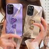 Amber Double Love For Samsung Galaxy Note 8 9 10 PRO 20 Ultra A01 02 03 Core 04E 4G 12 13 5G Tempering Glass Phone Case