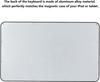 Wireless Bluetooth Keyboard for iPad, Apple, Samsung, Huawei Tablets & Phones with Custom Logo Option