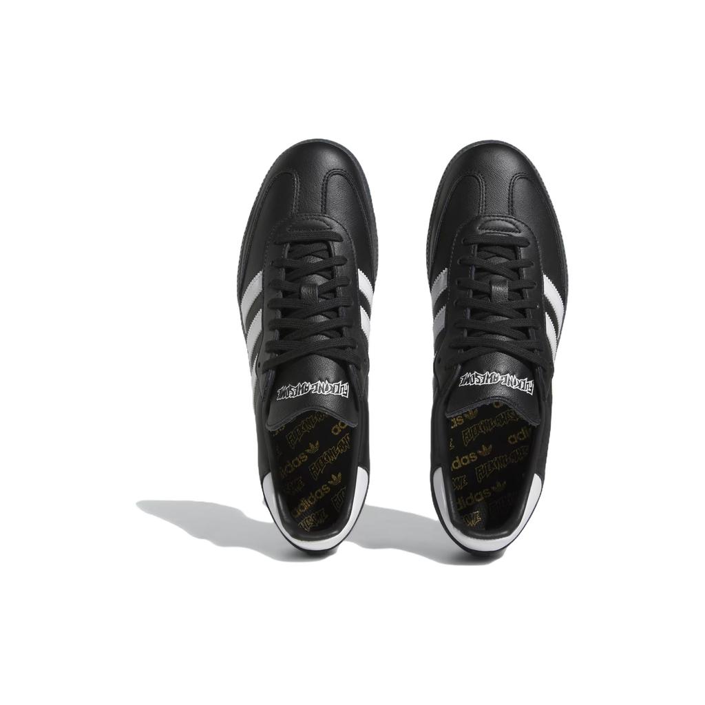 Nowe Adidas Originals Samba Fucking Awesome Jason Dill Czarne ID7339