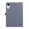 Denim Texture TPU Case for 11.5" Honor V9 Tablet