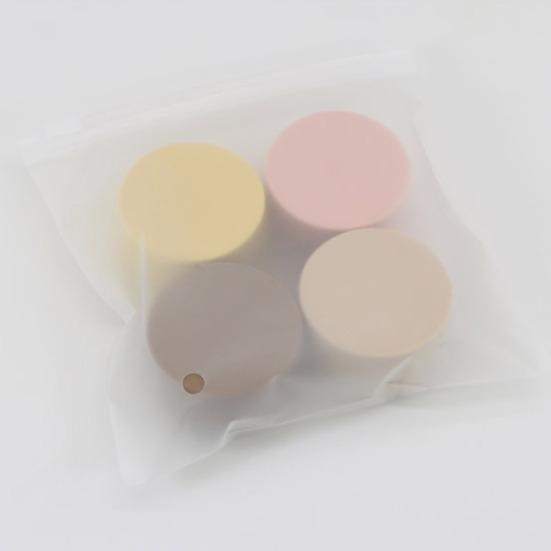 Úložná krabička Prostorově úsporná krabička na balení kosmetických šperků Víceúčelové mini silikonové úložné pouzdro na cesty