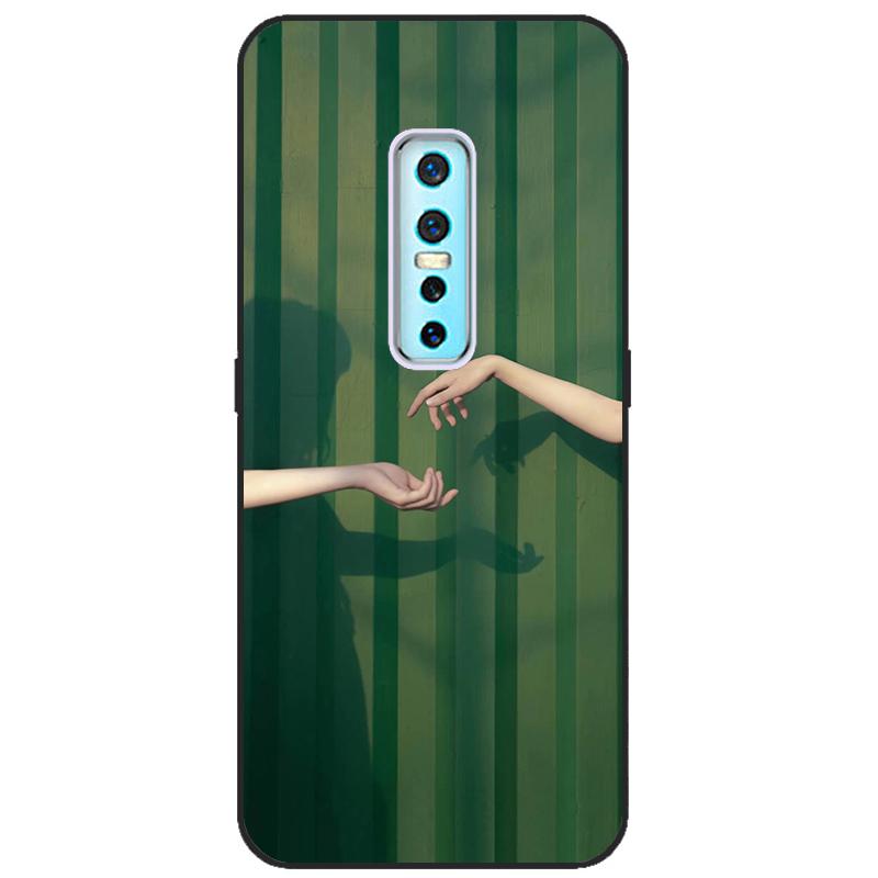 For VIVO V17 pro Phone Case on Vivo V17 Neo V 17 V17Neo VIVOV17 Cover Silicon Soft TPU Back Coque Protective 6.38 Inch Shell
