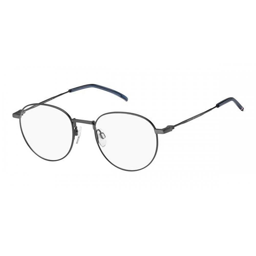 

Tommy Hilfiger Th 1875 R80 Men Eyeglasses Matte Ruthenium Grey/50-20-145