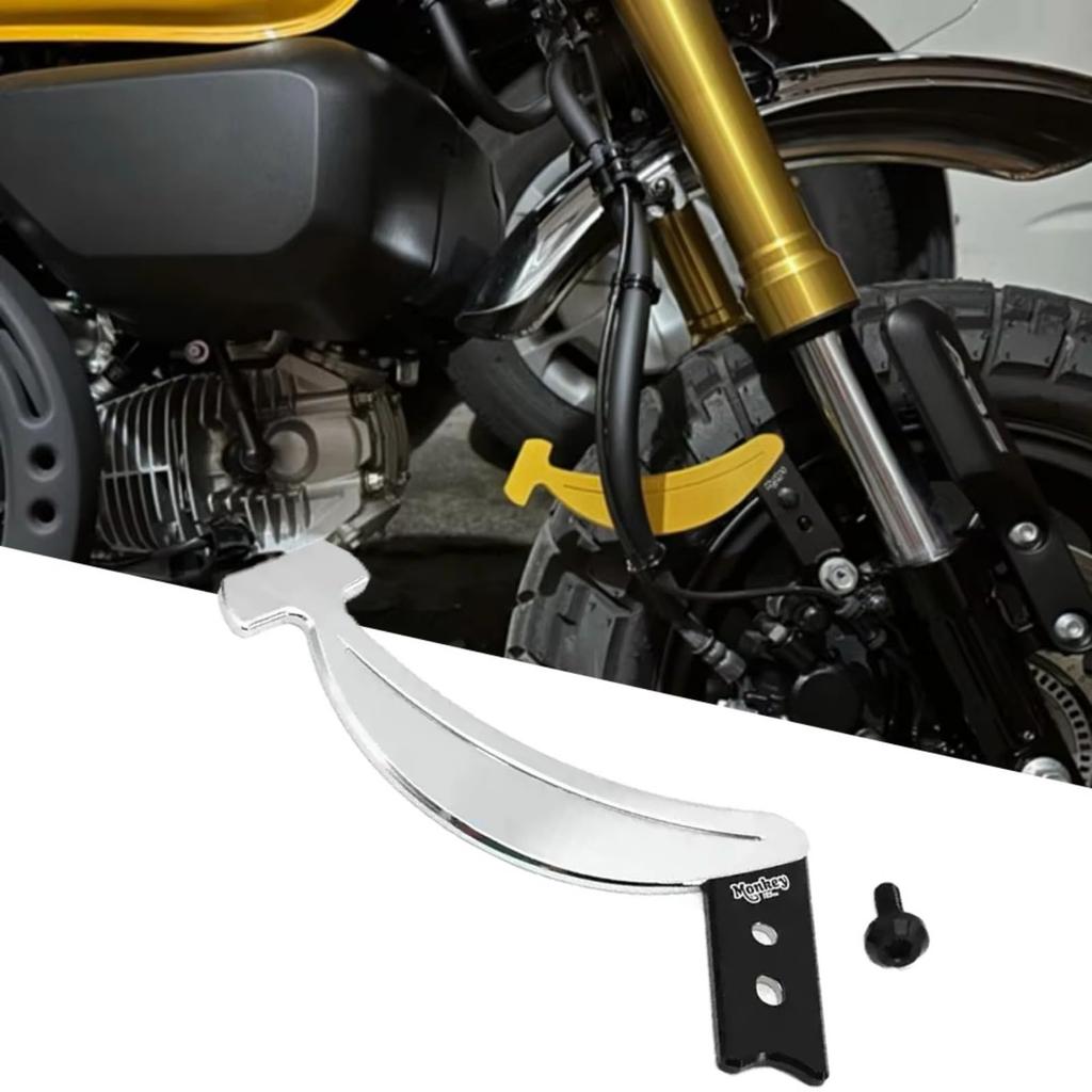 PRO Monkey 125 Monkey 125 monkey125 2018-2024 2025 Motocykl Hliníková slitina Přední brzda