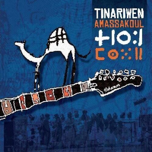 Tinariwen - Amassakoul [CD] Digipack Packaging