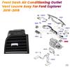 Dash Air Vent Louvre Assy For Ford Explorer 2016- Air Conditioning Outlet