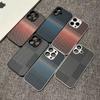New Imitation Carbon Fiber Case Compatible with Apple 16/iPhone 15 Material 13/14 Phone Case 12 Pro Max