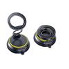 2025 Magnetic Car Phone Holder with Vacuum Suction for Navigation - Interior Car Accessory