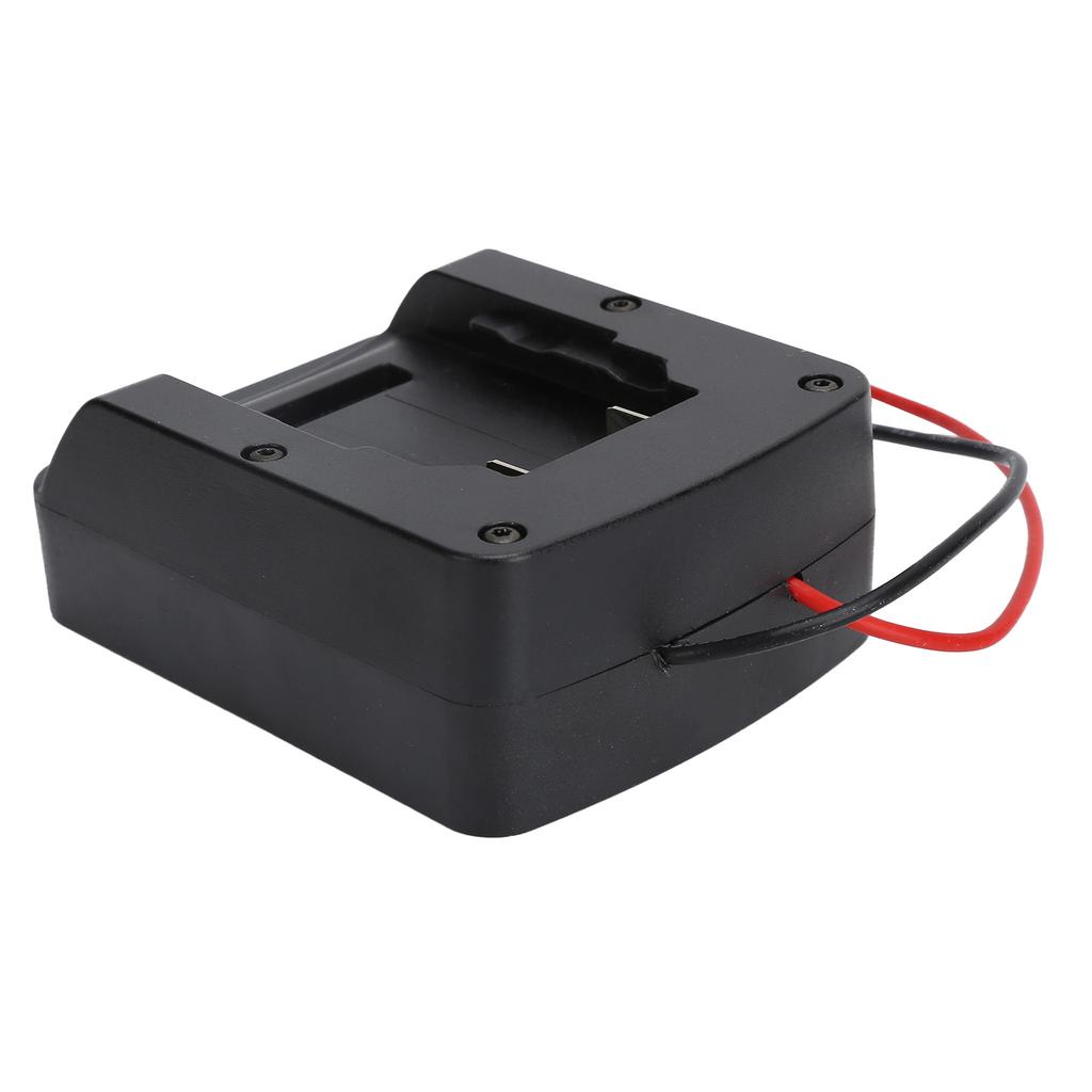 Battery Adapter Power Adapter for 18V Battery Power Mount Connector Adapter Dock Holder