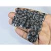 Natural Black Fossil Coral Matched Pair Fancy Cabachon Gemstone 07 Pair Lot C-2684