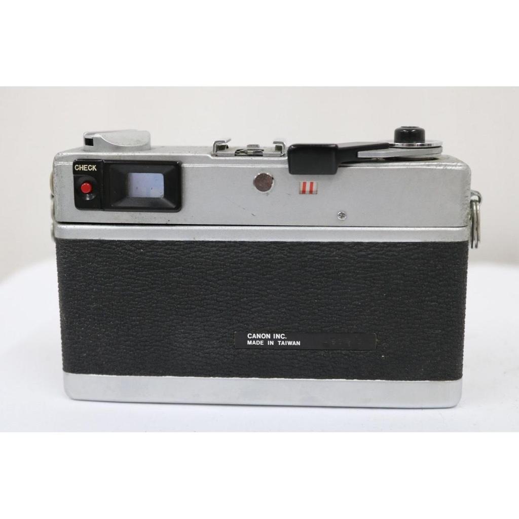 Used [Return Guarantee] Canon Canonet QL19 G-III QL 45mm F1.9 Rangefinder e12048