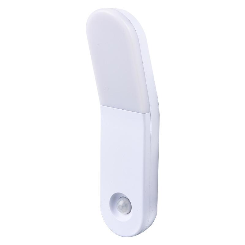1PC New Intelligent Light Control Induction Night Light, Magnetic Suction Led Cabinet Stair Wall Light Human Body Induction Light Emergency Light