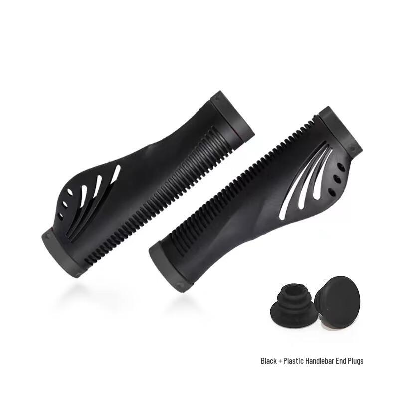 

GEETHA Double Lock-On Sponge Bicycle Grips 15*5*5 cm