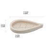 Shrimp Paste Shaped Silicone Mold Fondant Cake Mould Chocolate Mould Cake Decorating Tools Kitchen Baking Accessories