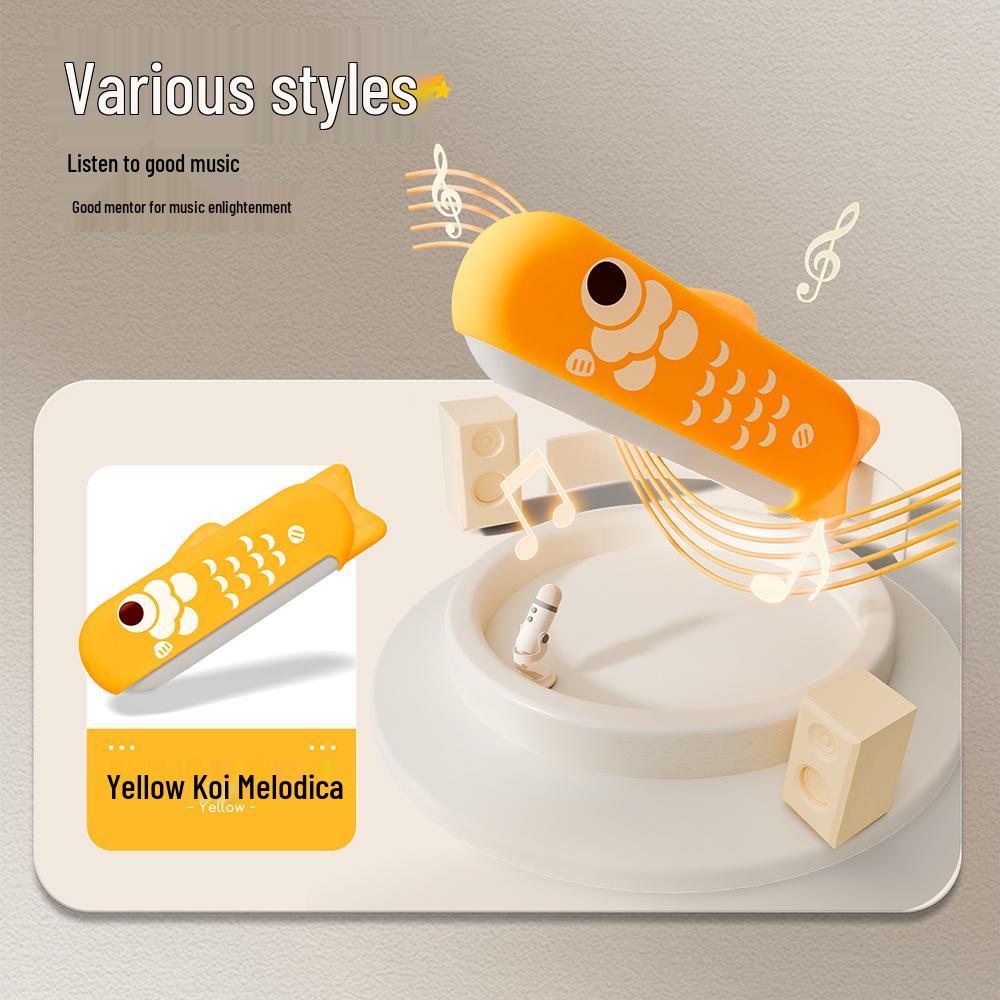 Mini-Pfeife für Kleinkinder - Baby-Klanginstrument