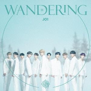 CD JO1 - WANDERING (First Press Limited Edit YRCS90202 Lapone Entertai 2021 Japan ObiDance & Electronica Used