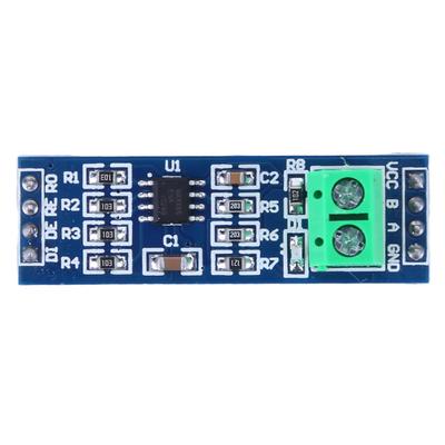 MAX485 TTL To Turn RS485 Module RS-485 To Serial UART MAX485CSA Converter Module For Arduino Microcontroller Development Board