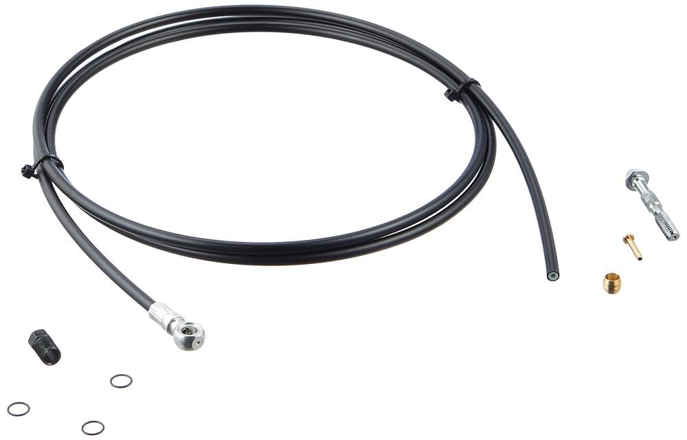 Shimano SB Black 1000mm Disc Brake Hose ISMBH59SBL100 SM-BH59