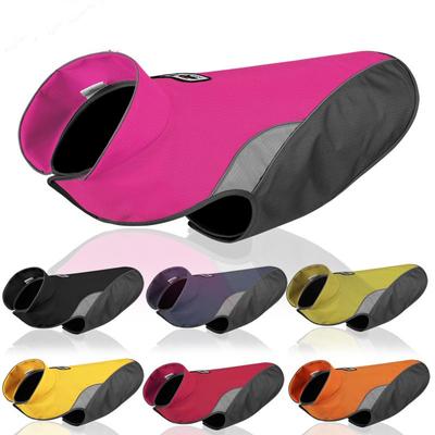 Reflektierende Hundekleidung, wasserdichter Hundemantel, Haustierjacke, Welpenweste, warme Outfit-Kleidung für große Hunde, XS-XXXL