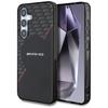 Etui do Samsung Galaxy S25 Plus AMG MagSafe Dwukolorowe Czarne
