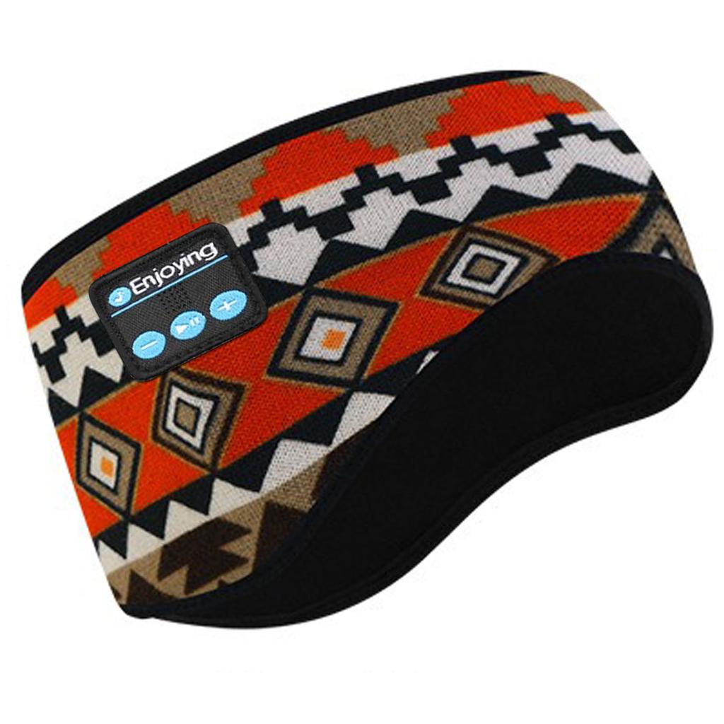 Wireless Bluetooth Headphones Headband Unisex Sports Music Winter Earmuffs Outdoor Ear-Muffs Ear Cover Bluetooth Headset Mic