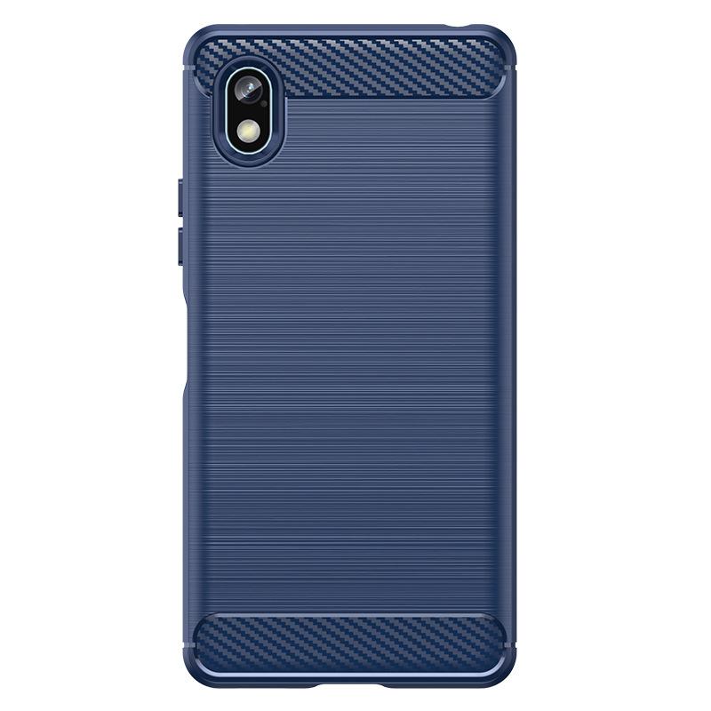 Applicable to Sony Xperia ACE III mobile phone case Sony ACE1 protective case all-inclusive silicone brushed anti-drop