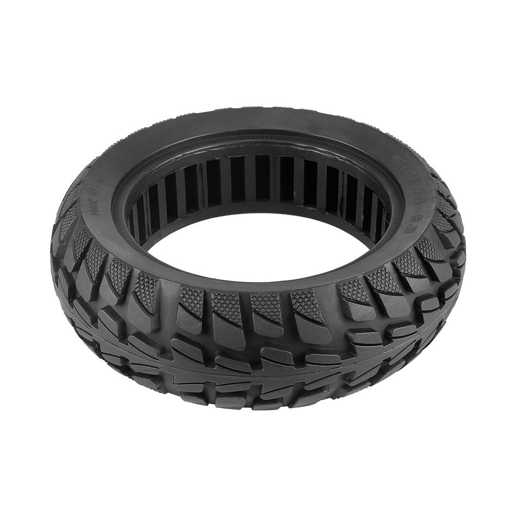 10 Inch 10x2.70-6.5 Solid Tire 70/65-6.5 Universal Tyre for Electric Scooter