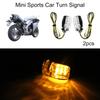 Motorcycle LED Turn Light Turn Signal Indicator Light Universal Motorcycle Turn Lights Signal Lamp Motorcycle Accessories