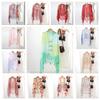 Tassels Sunscreen Scarf Shawl Knot Button National Style Cloak Fashion Cardigan Cape  Outdoor