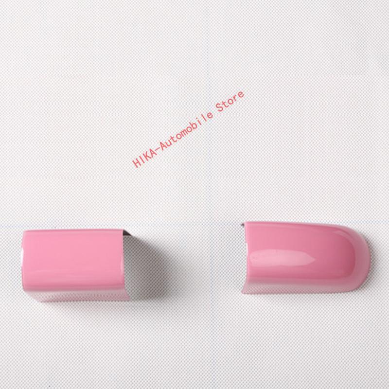 For volkswagen beetle 2003-2010 black carbon fiber Interior deputy passenger armrest molding cover 2004 2005 2006 2007 2008 2009