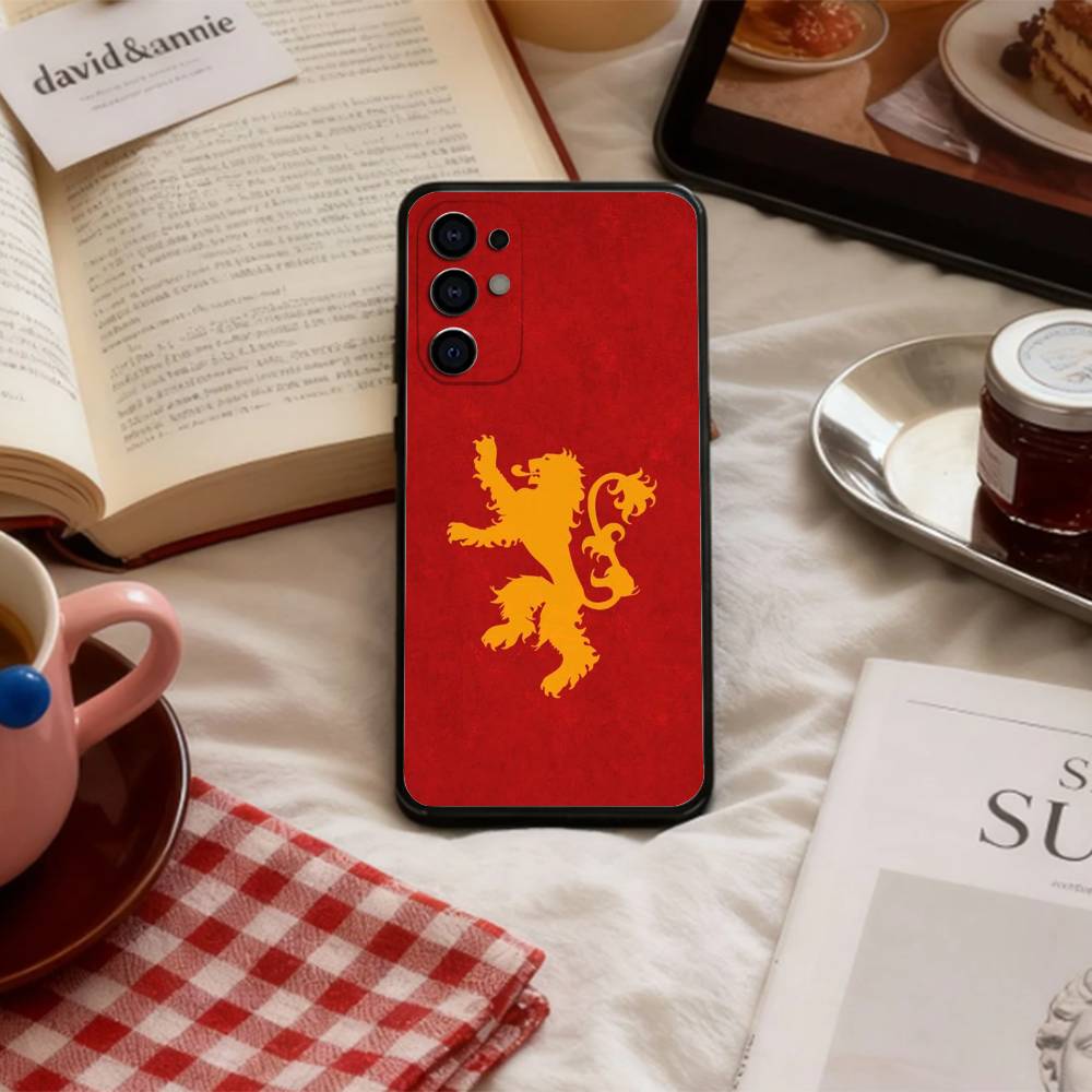 T-The C-Chronicles-Of-Narnia Phone Case For Samsung S 25,24,23,22,30,21,10,9,Ultra,Plus,Lite,FE,4,5 G Soft Black Case