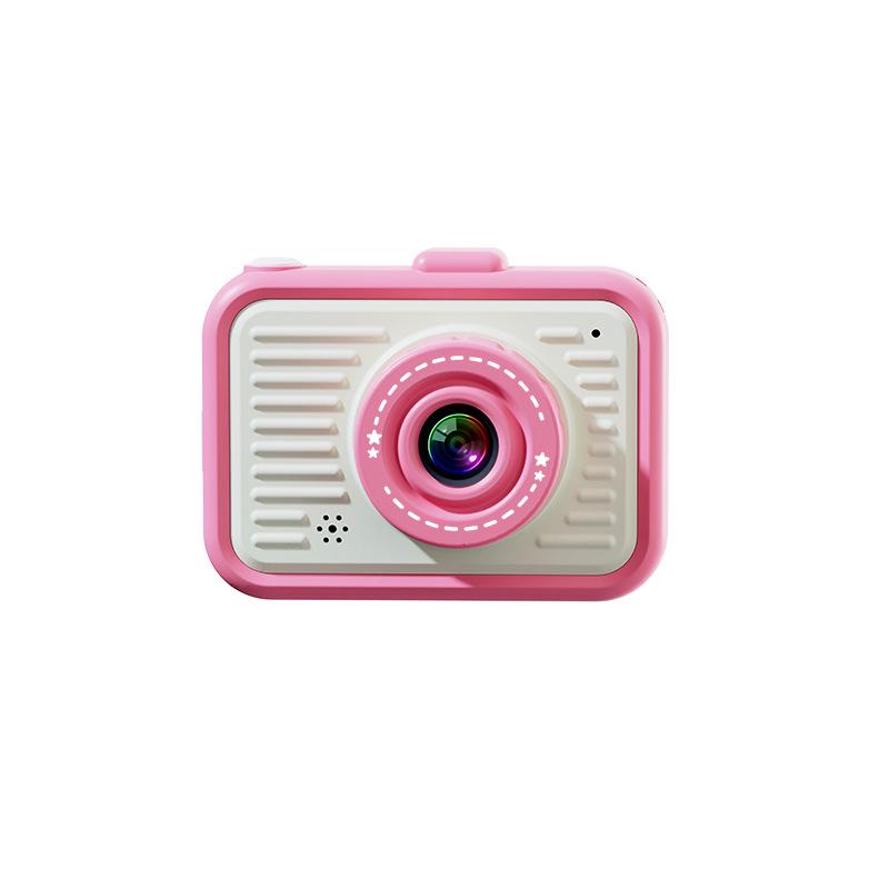 Children's HD Dual Camera - Fun & Cute Mini Digital Camera for Photos & Videos, Perfect Birthday Gift Toy