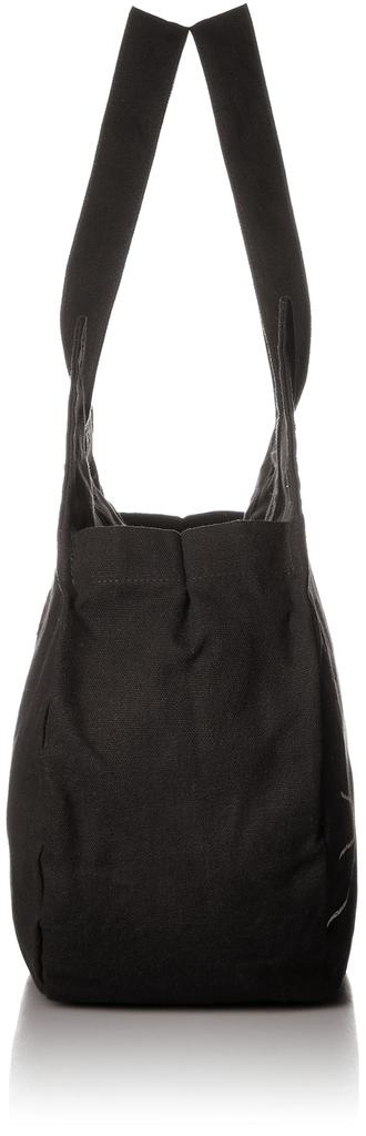 Noah Family Tama-chan Face Bag, Large, A740, Black