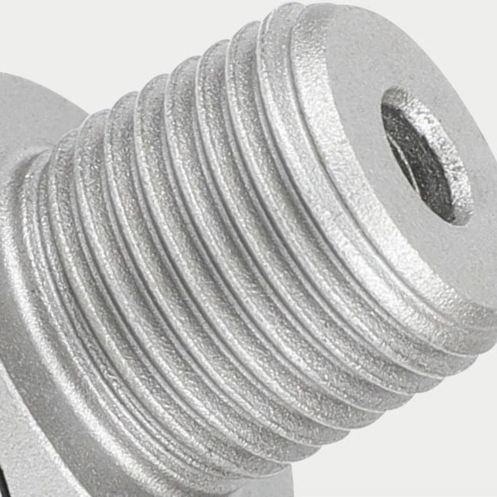 Efficient Center Drill Quick Converter M20 Home Renovations Tool Hole Opener Conversion Head Stone