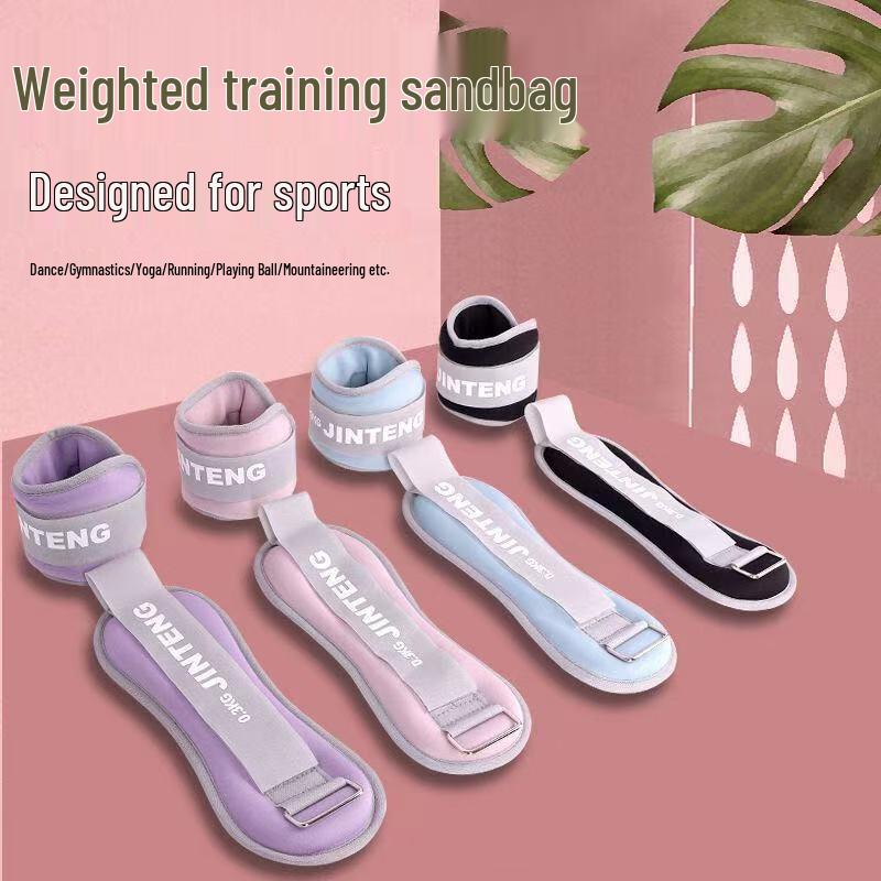 Adjustable Ankle/Wrist Weight Sandbags