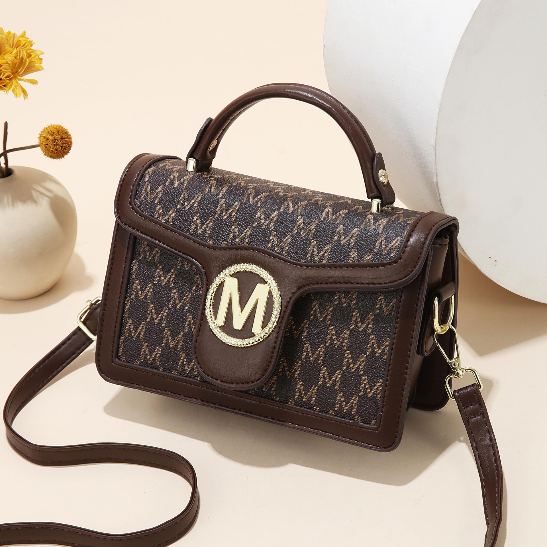 

Новая высококачественная напечатанная сумка, высококачественная модная сумка через плечо, универсальная сумка большой вместимости, женская сумка .