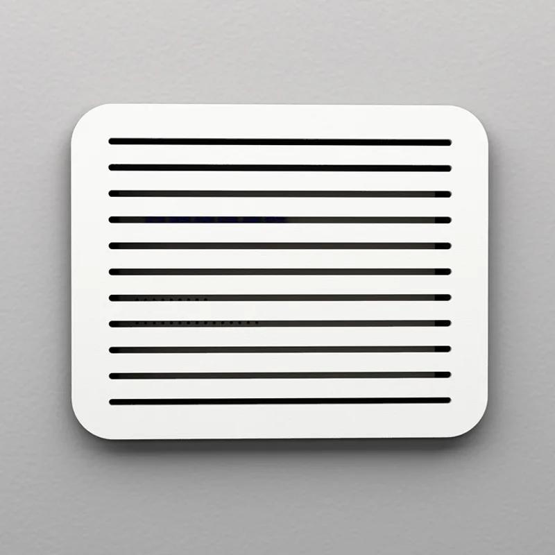 

Настінна прикраса для лічильника електроенергії без перфорації Декор для лічильника Скандинавський стиль Порожниста рамка Кришка Домашня розподільна коробка Маскування