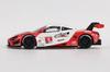 MINI GT Scale McLaren 720S GT3 EVO IMSA Laguna Seca 2024 Pfaff Motorsports Finished Model 1/64 (Left-Hand Drive) MGT00993-L
