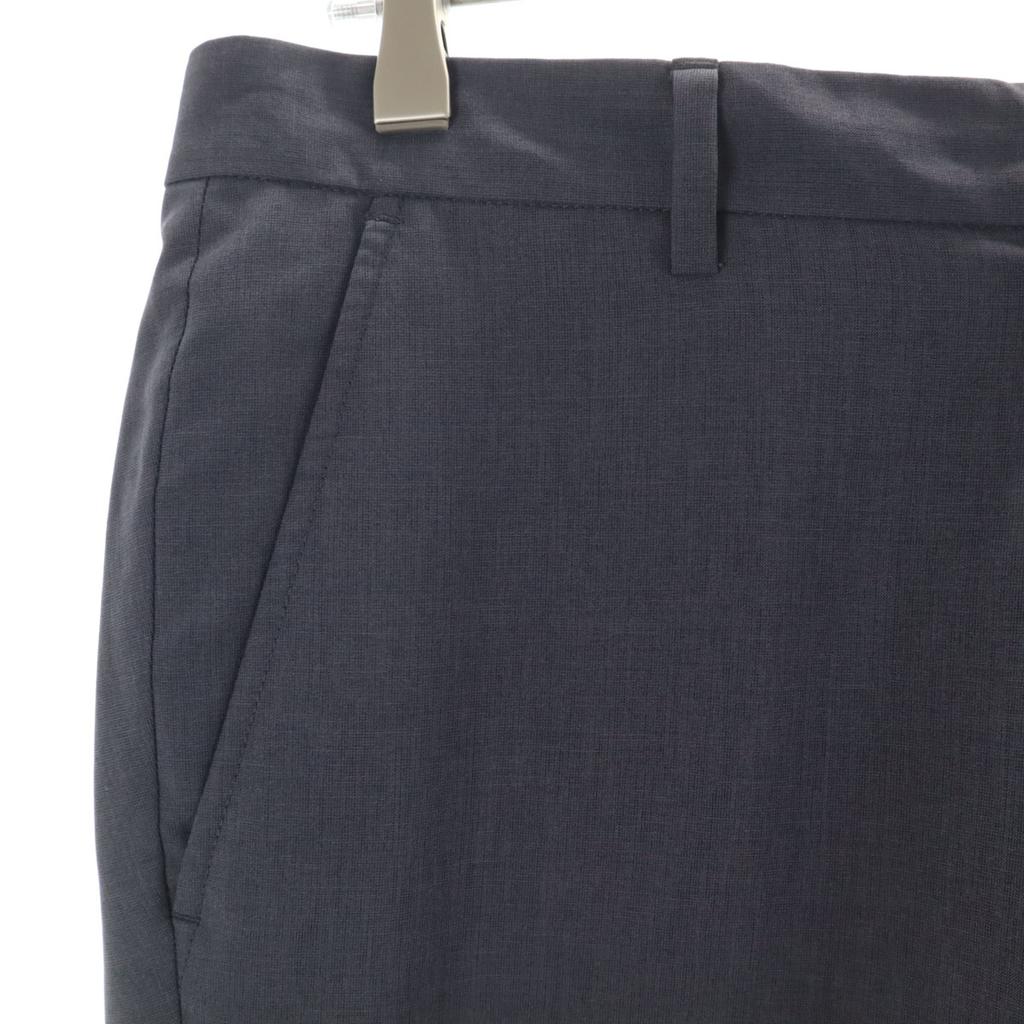 Green Label Relaxing Suit Setup M Gray Men's Used