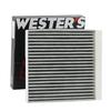 WESTGUARD MK5503 Cabin Filter For HAVAL H2s 1.5T GW4G15B TANK 300 2.0T E20CB GREATWALL Poer 2.0T 2.0TDI 8104400XKR02A