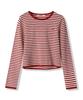 VIVACIOUS Stripe Round Knit - 3Col